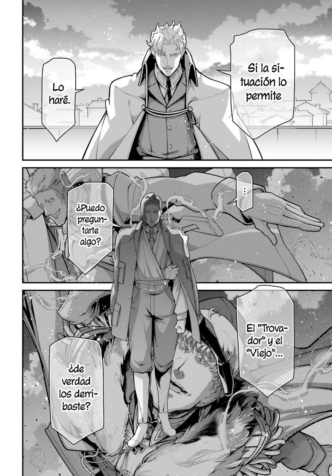 Youjo Senki Chapter 111 - Page 13
