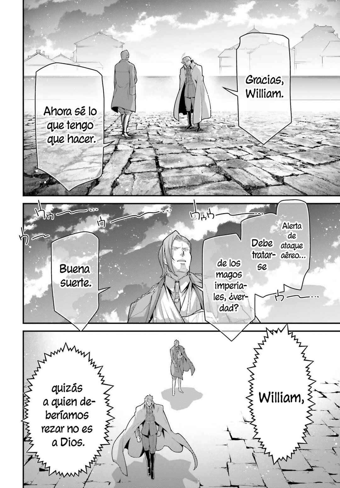 Youjo Senki Chapter 111 - Page 15