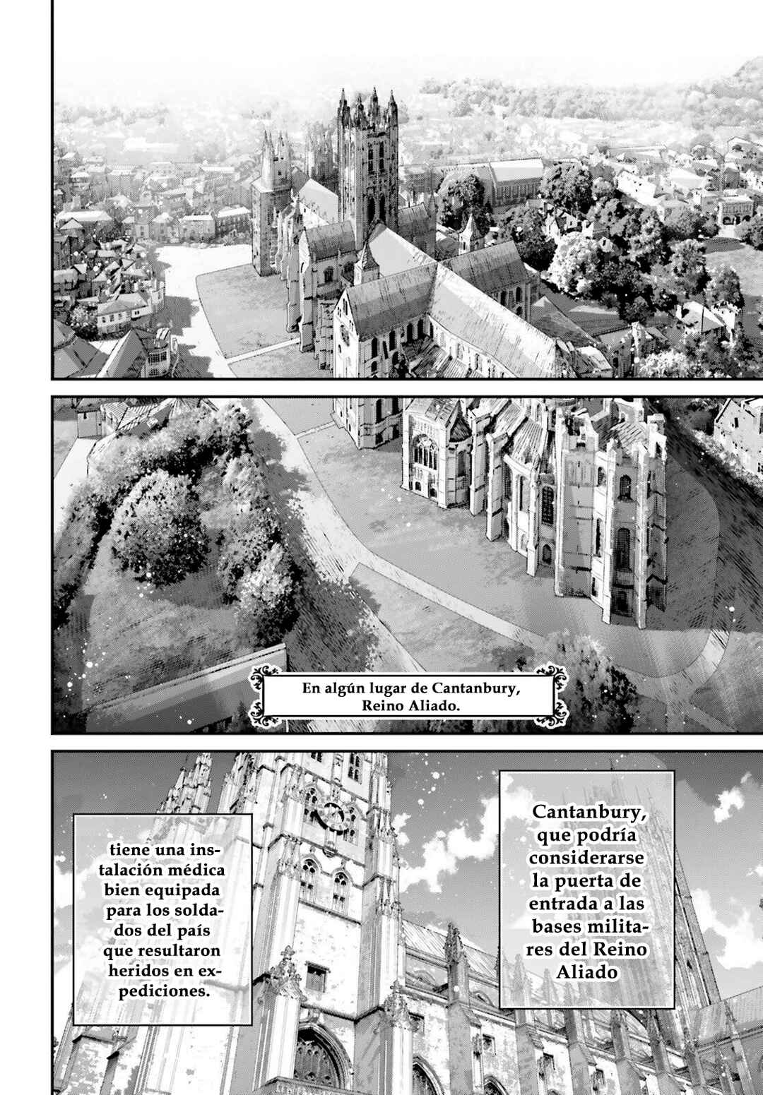 Youjo Senki Chapter 111 - Page 2
