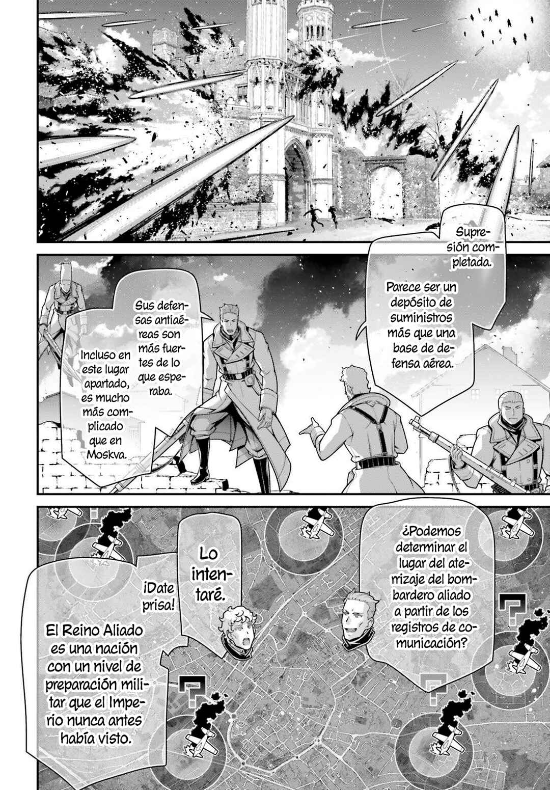 Youjo Senki Chapter 111 - Page 21