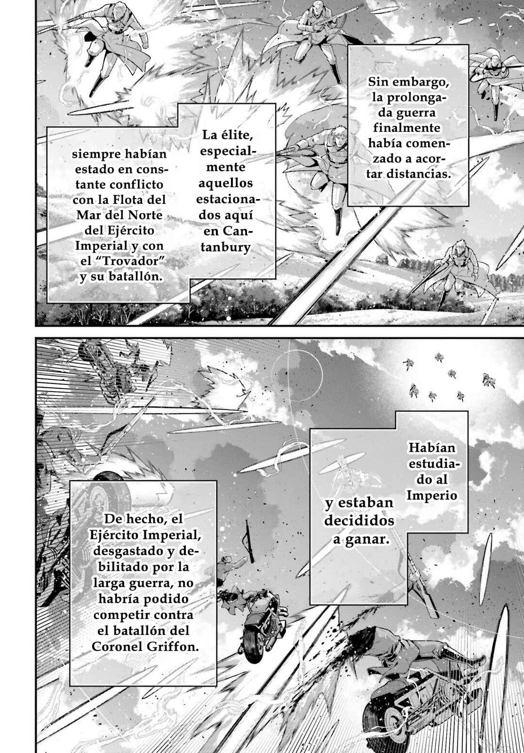 Youjo Senki Chapter 111 - Page 27