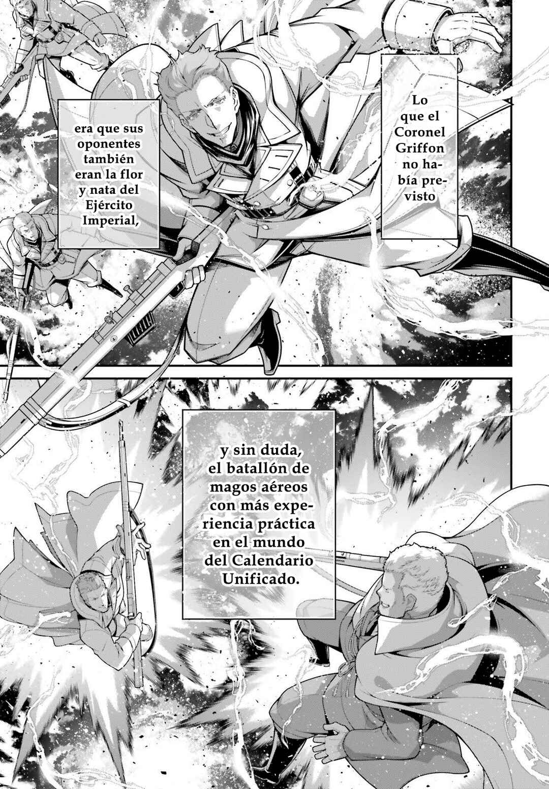 Youjo Senki Chapter 111 - Page 28