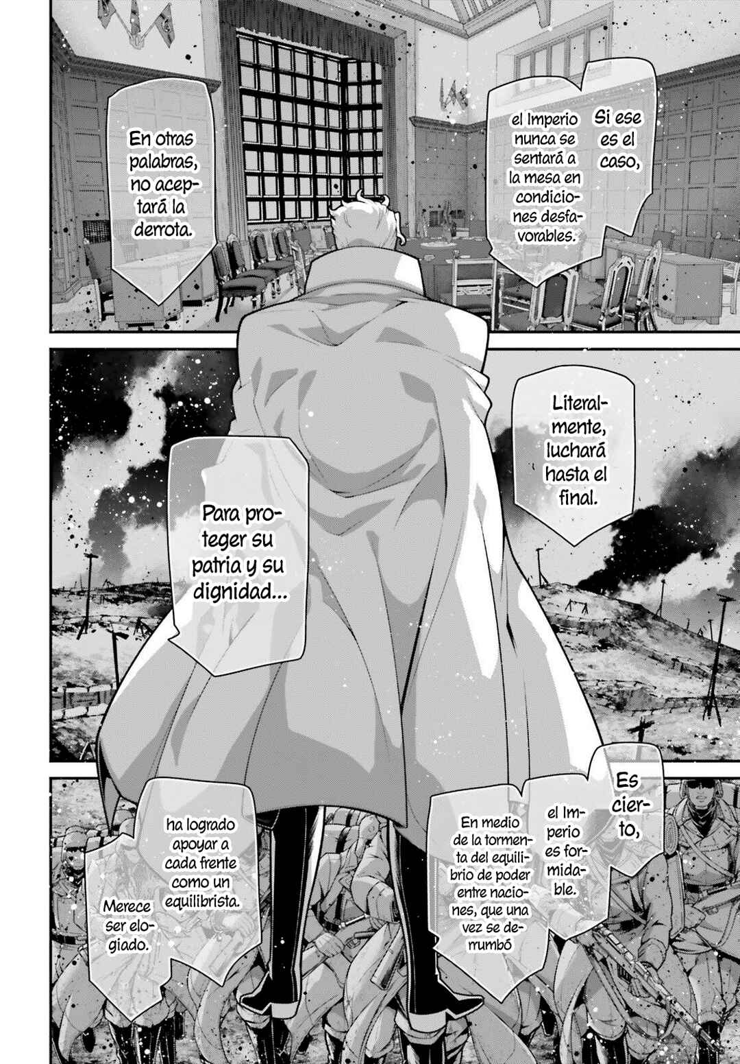 Youjo Senki Chapter 111 - Page 6