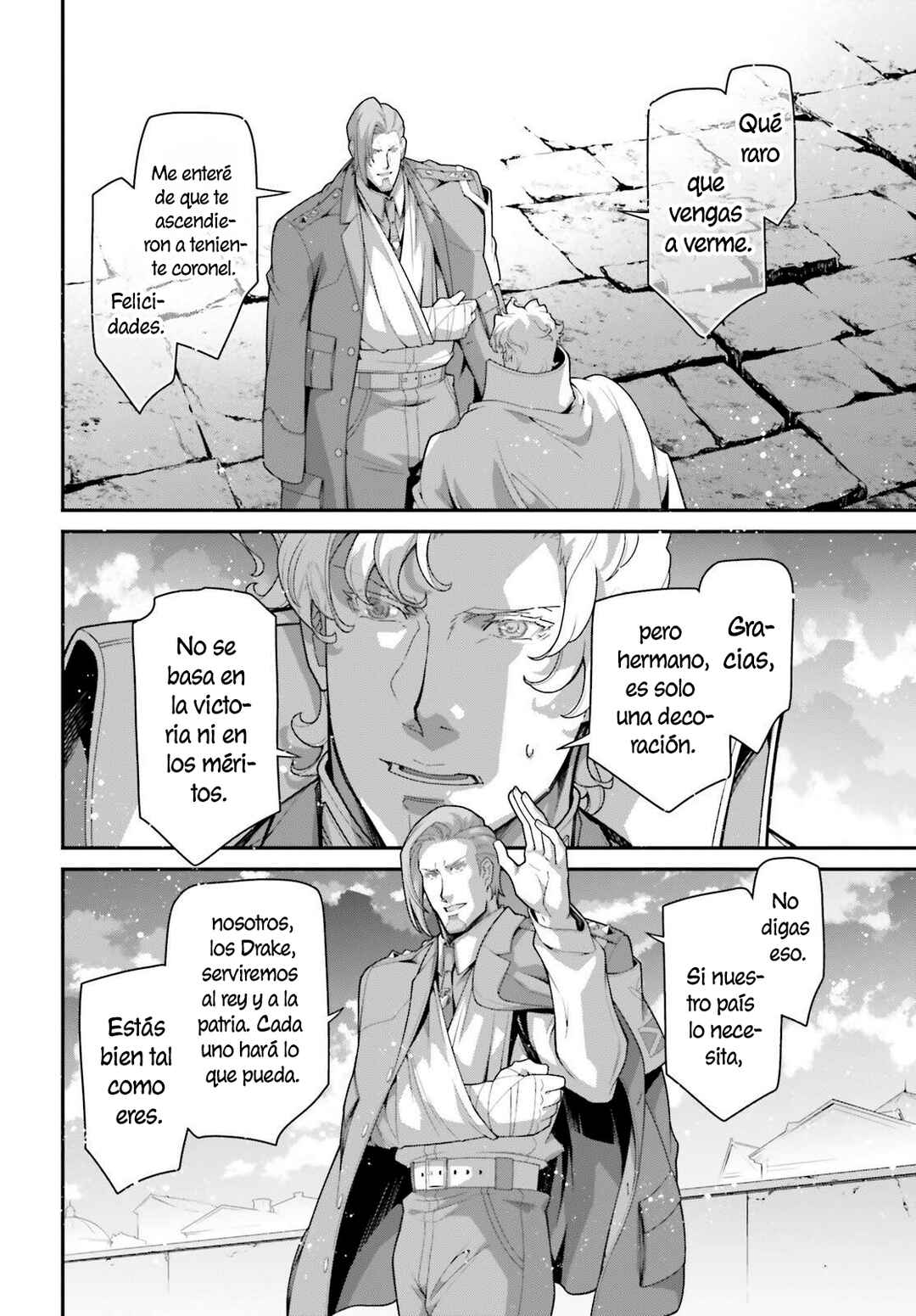 Youjo Senki Chapter 111 - Page 8