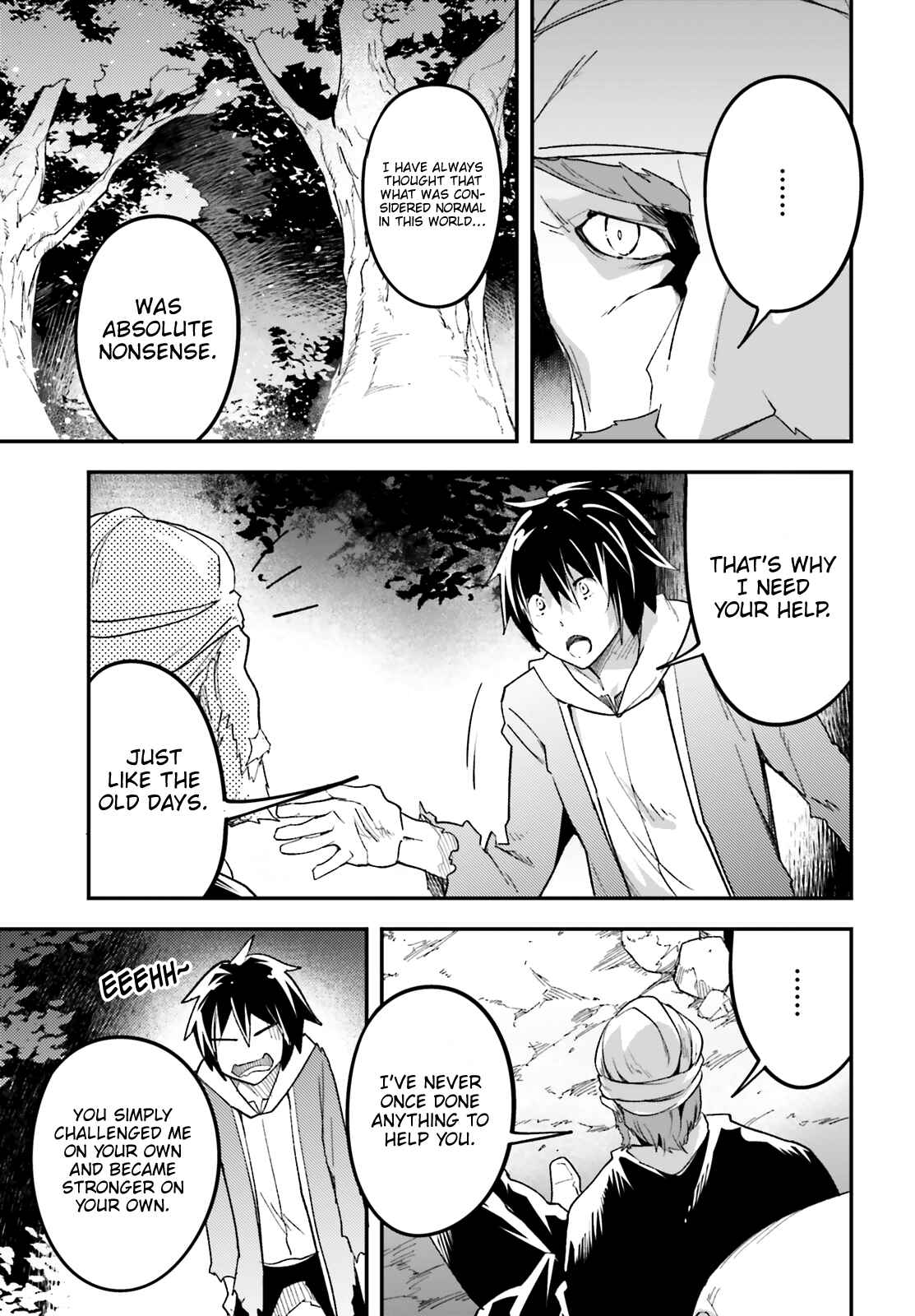 LV999 no Murabito Chapter 29 - Page 11