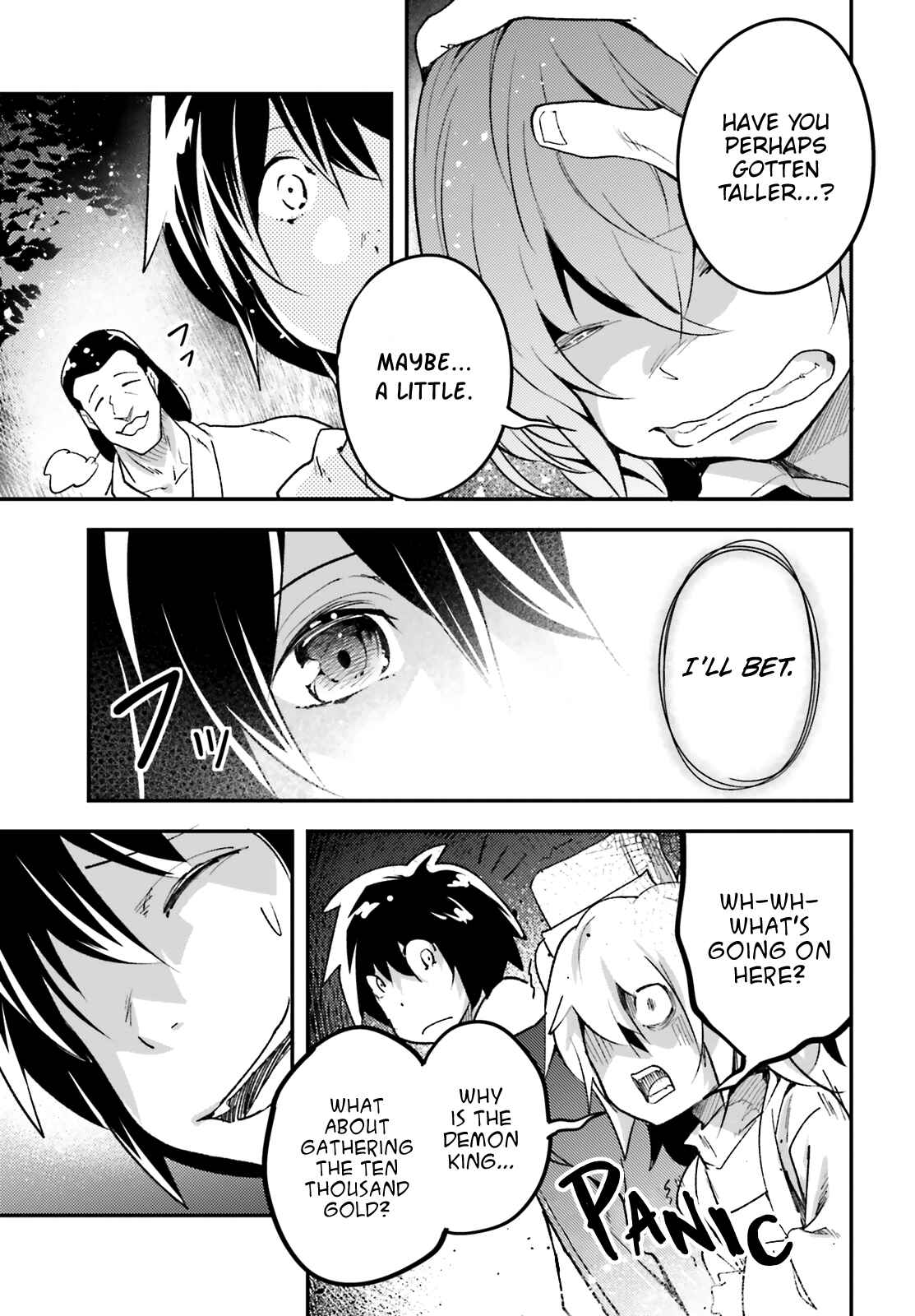 LV999 no Murabito Chapter 29 - Page 17