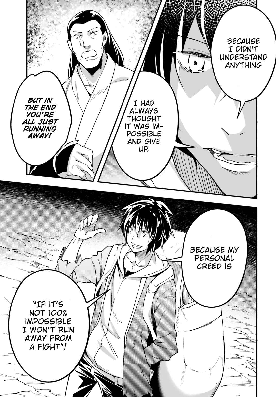 LV999 no Murabito Chapter 29 - Page 27