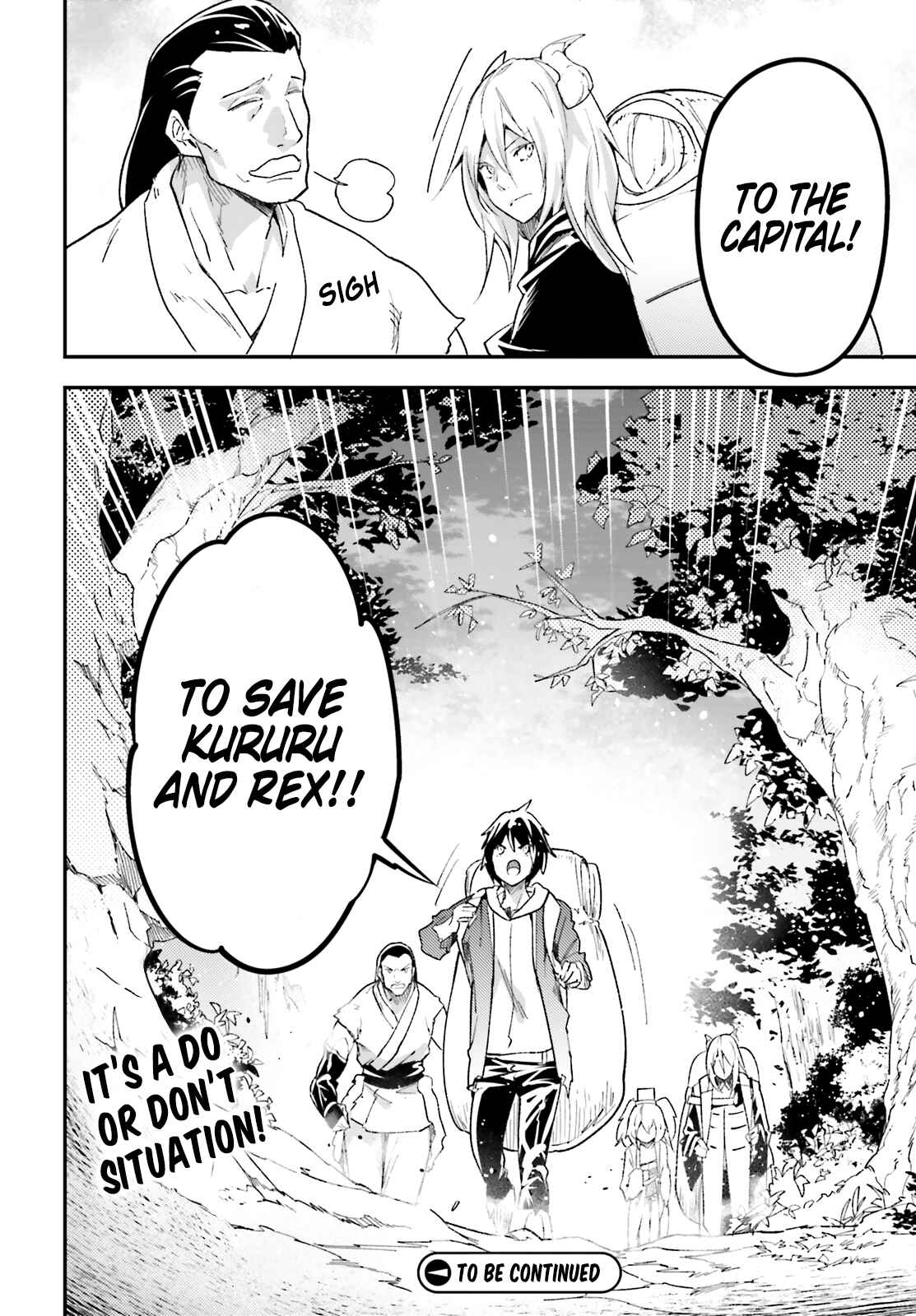 LV999 no Murabito Chapter 29 - Page 28