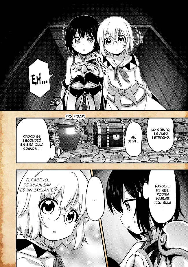 Tensei Shitara Akari dake ga Slime Datta Ken Chapter 15.2 - Page 12