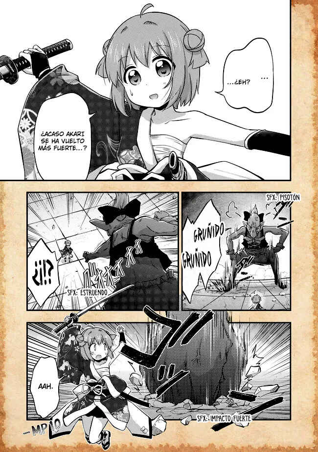 Tensei Shitara Akari dake ga Slime Datta Ken Chapter 15.2 - Page 3