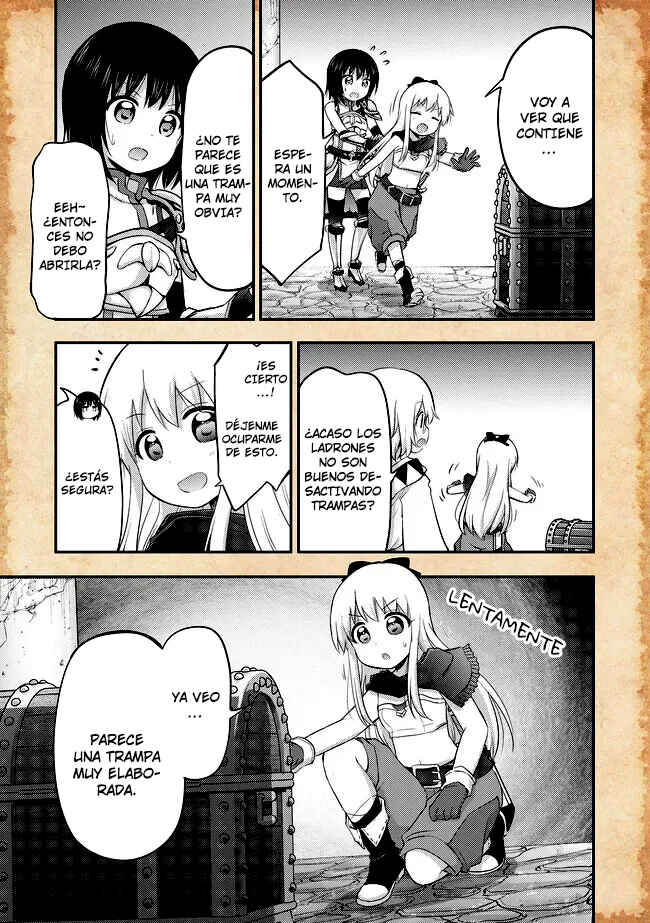 Tensei Shitara Akari dake ga Slime Datta Ken Chapter 15.2 - Page 7