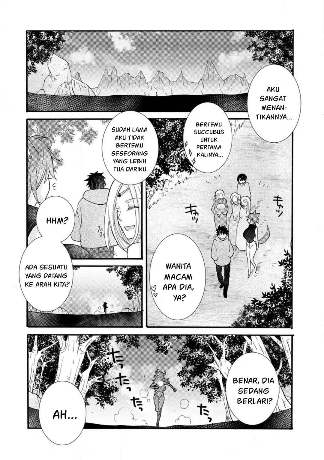Ataerareta Skill wo Tsukatte Kasei de Isekai Bijotachi to Ichaicha shitai Chapter 17 - Page 13