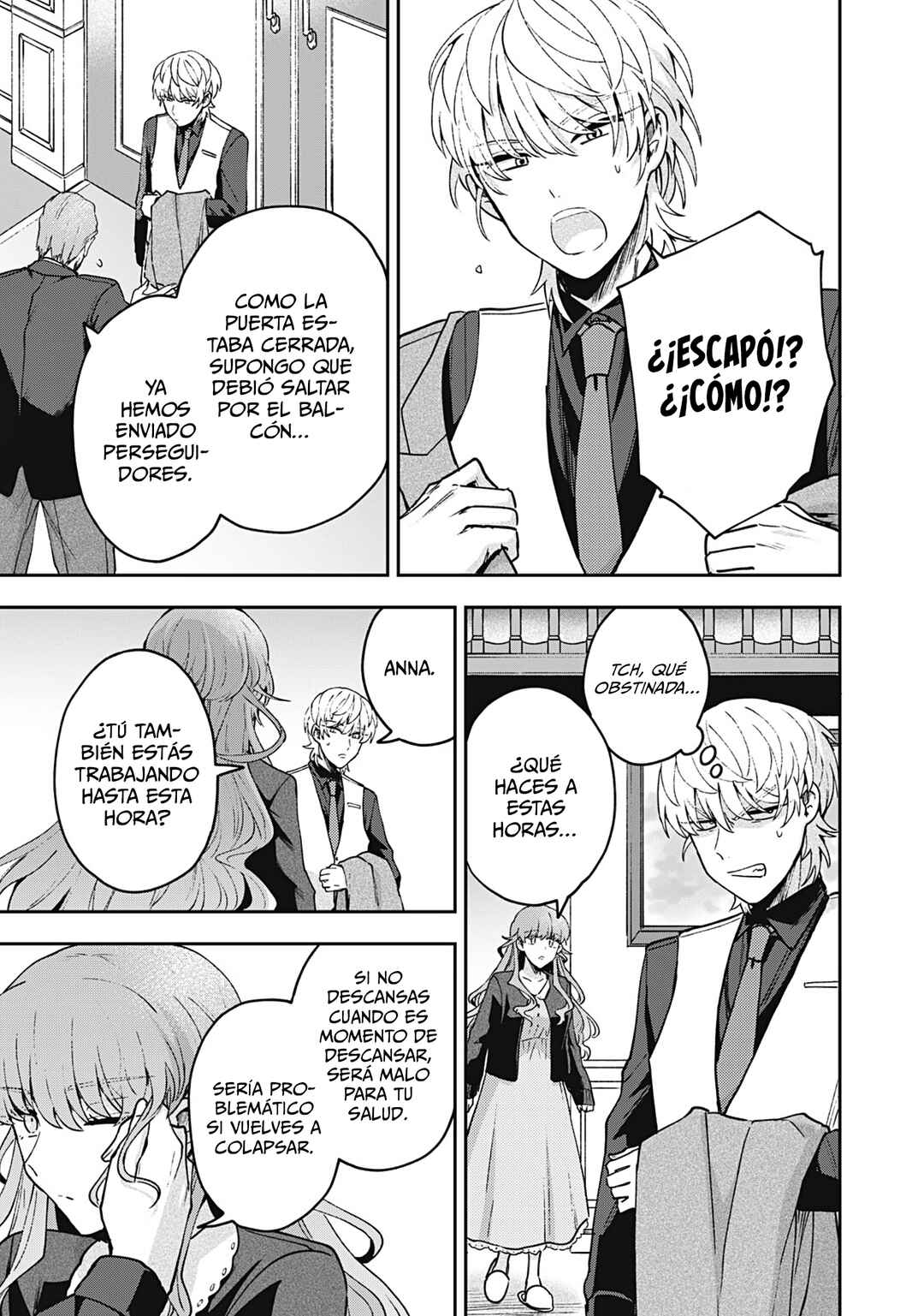 Yuki to Sumi Chapter 32 - Page 12