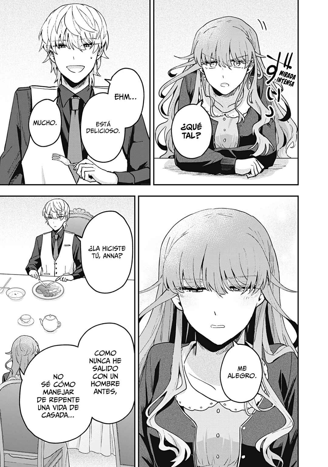 Yuki to Sumi Chapter 32 - Page 16