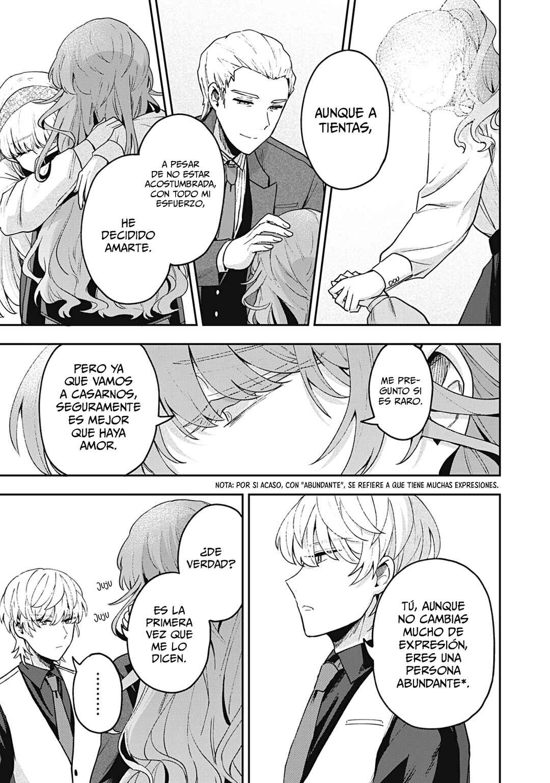 Yuki to Sumi Chapter 32 - Page 18