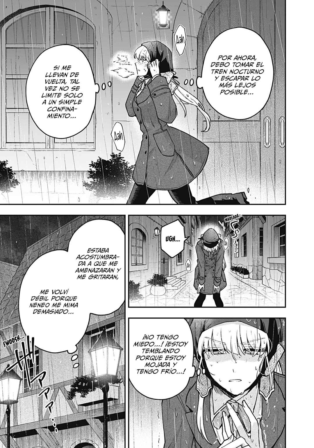 Yuki to Sumi Chapter 32 - Page 2