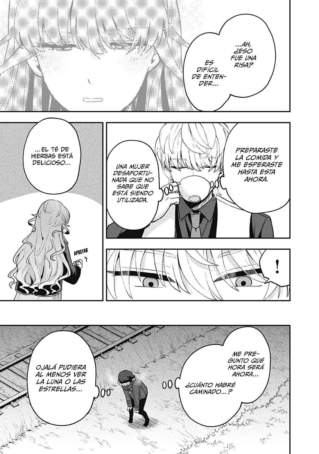 Yuki to Sumi Chapter 32 - Page 20