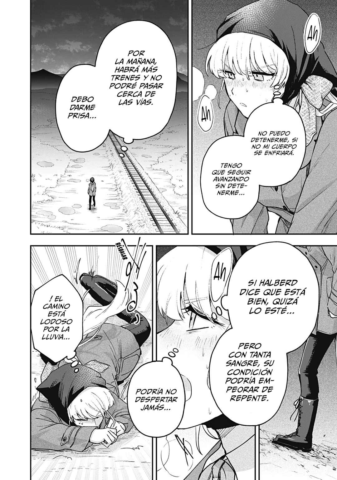 Yuki to Sumi Chapter 32 - Page 21