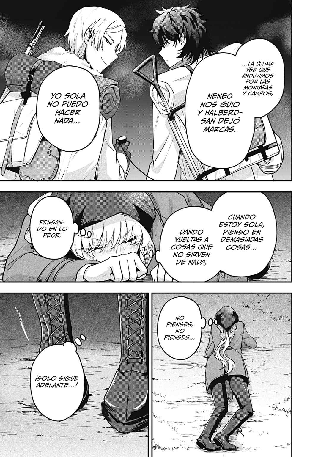 Yuki to Sumi Chapter 32 - Page 22