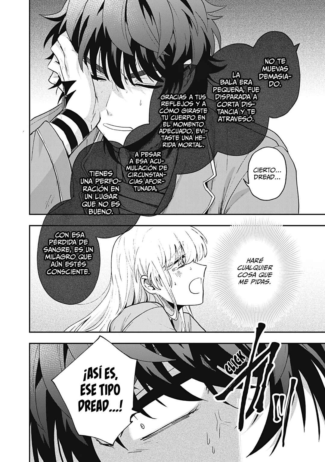 Yuki to Sumi Chapter 32 - Page 27
