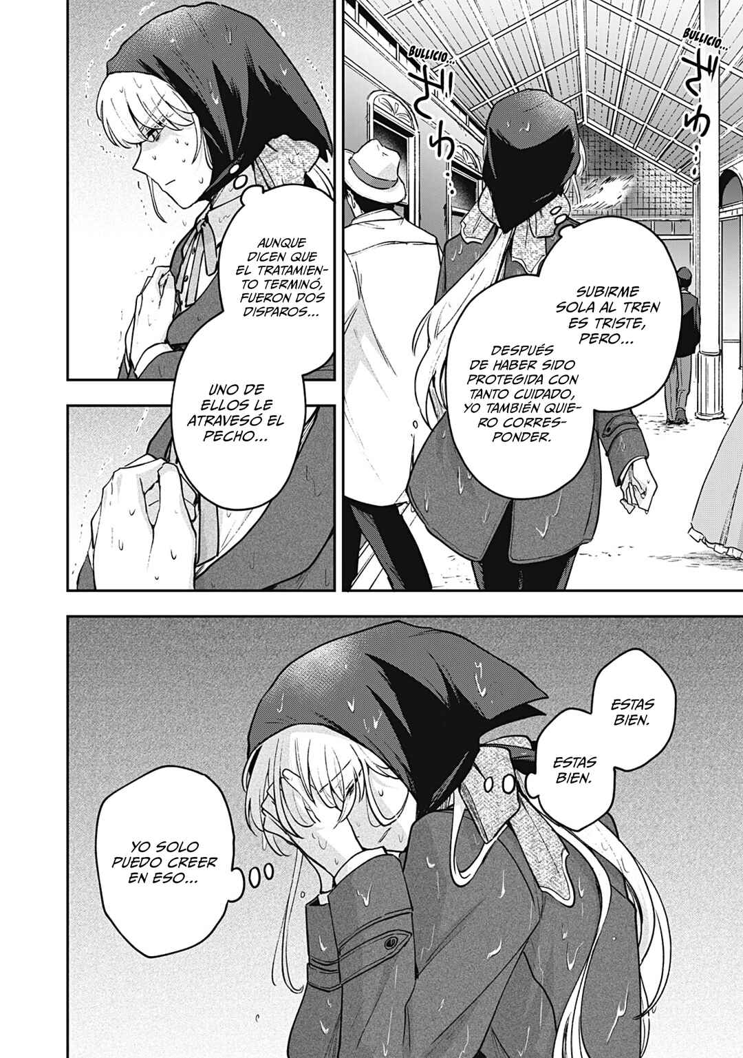 Yuki to Sumi Chapter 32 - Page 3