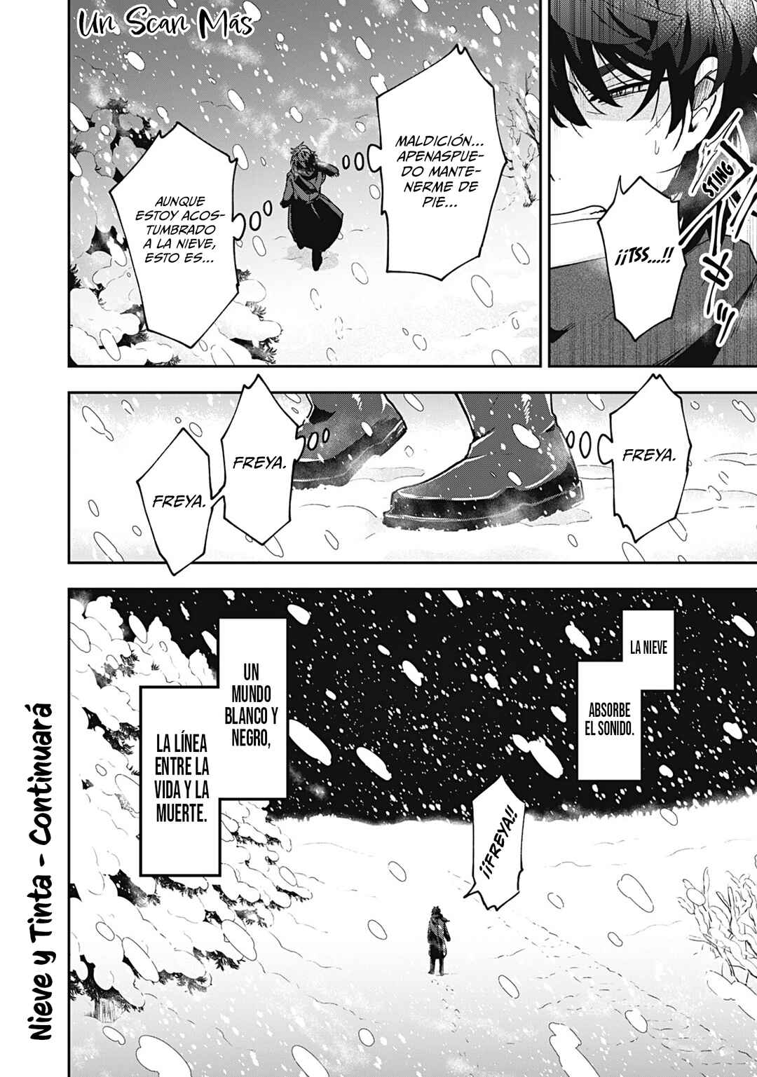 Yuki to Sumi Chapter 32 - Page 35