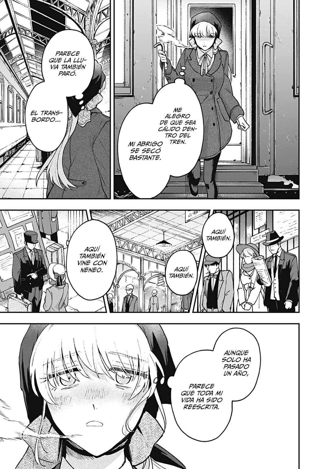 Yuki to Sumi Chapter 32 - Page 6