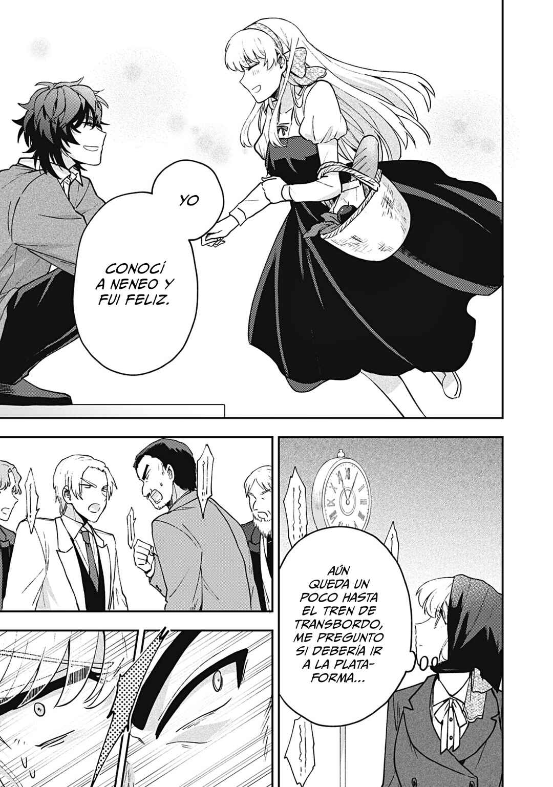 Yuki to Sumi Chapter 32 - Page 8