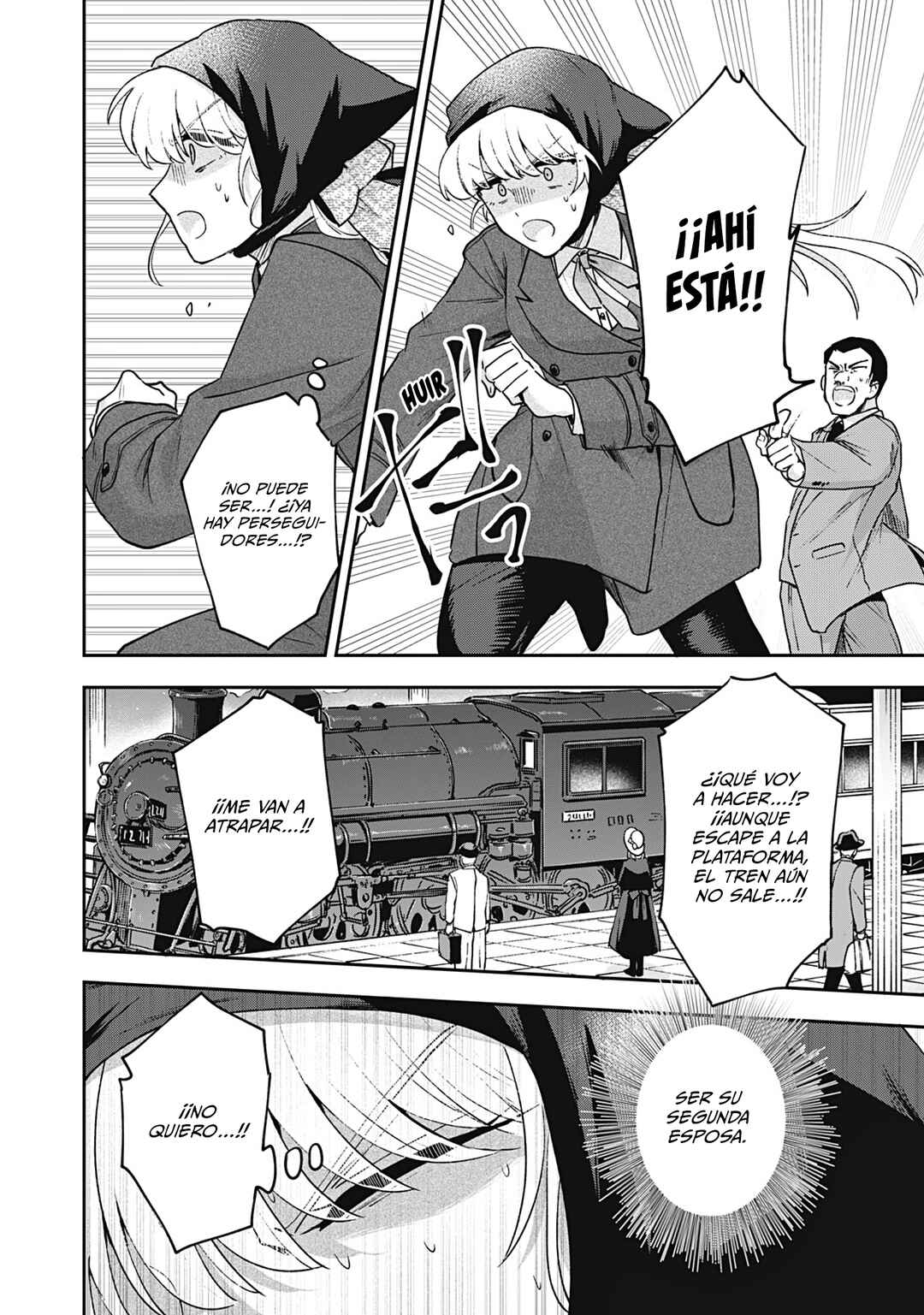 Yuki to Sumi Chapter 32 - Page 9