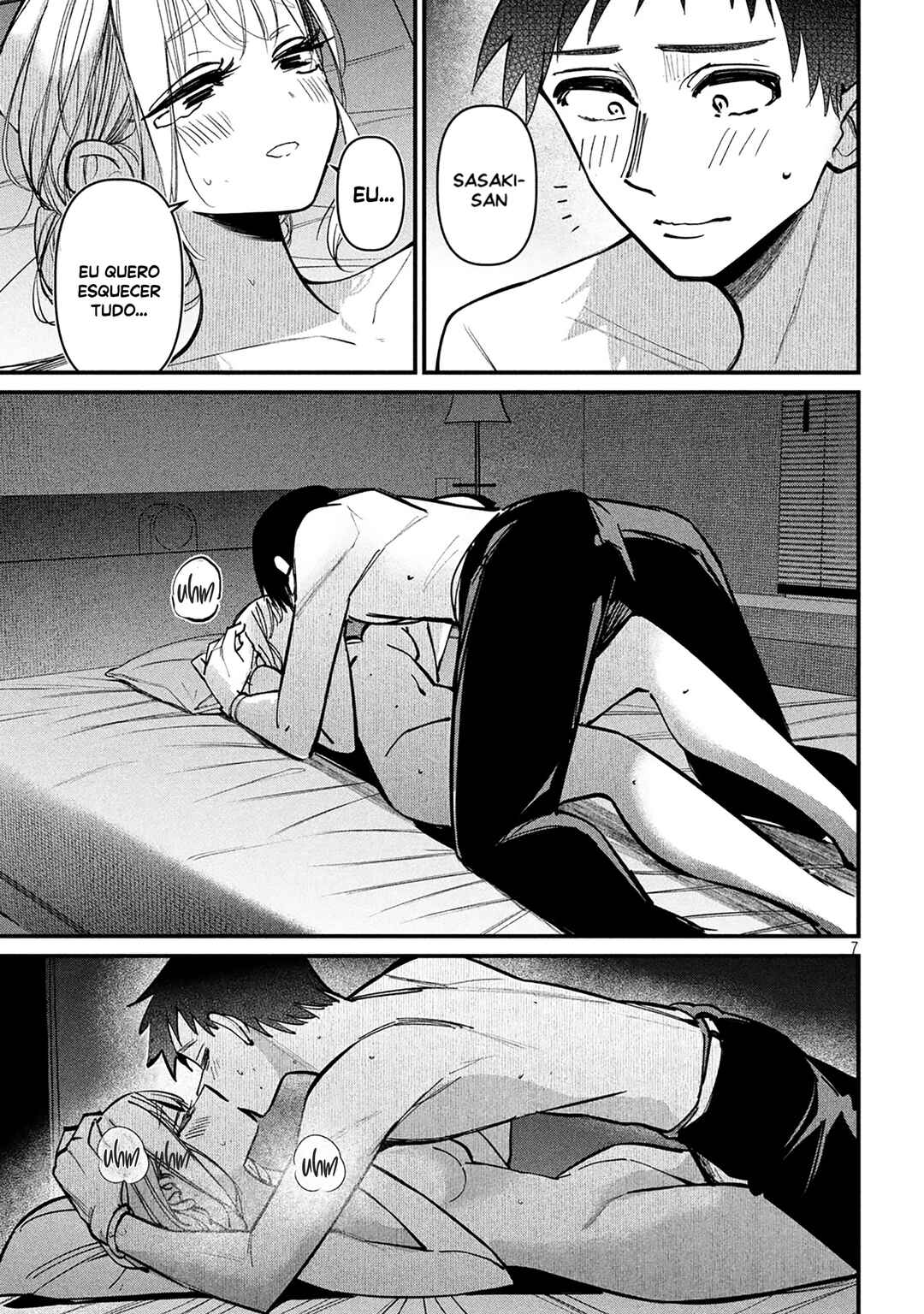 Koushiki Furin Chapter 6 - Page 8