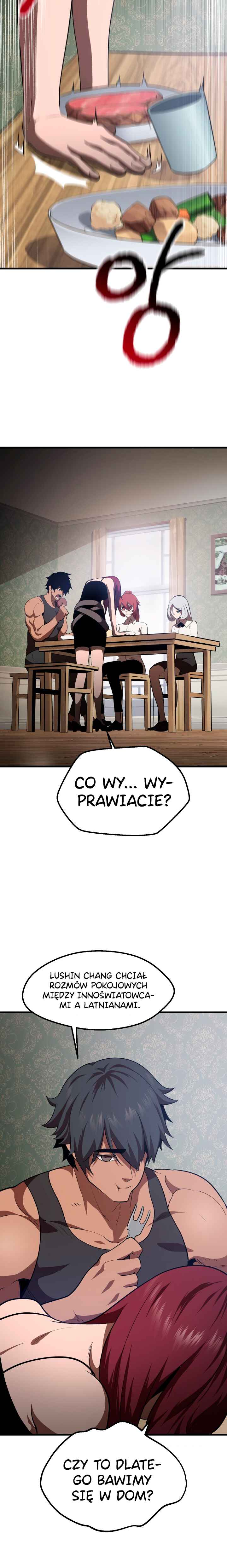 Latna Saga: Survival of a Sword King Chapter 71 - Page 10