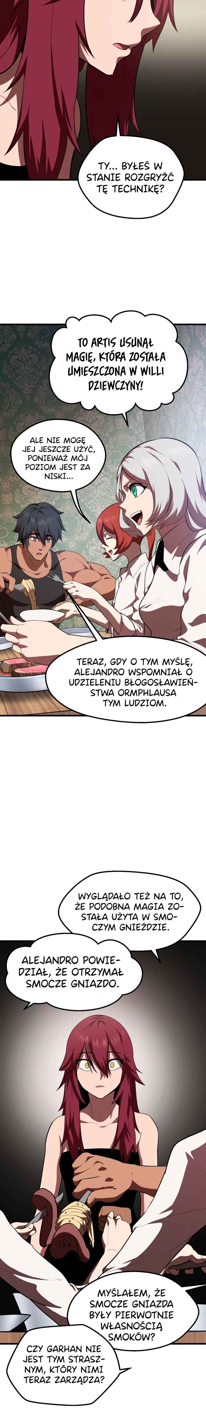 Latna Saga: Survival of a Sword King Chapter 71 - Page 13