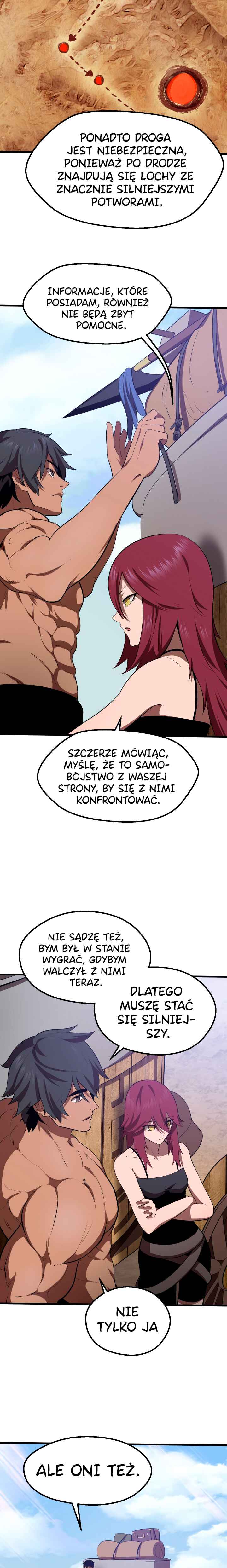 Latna Saga: Survival of a Sword King Chapter 71 - Page 20