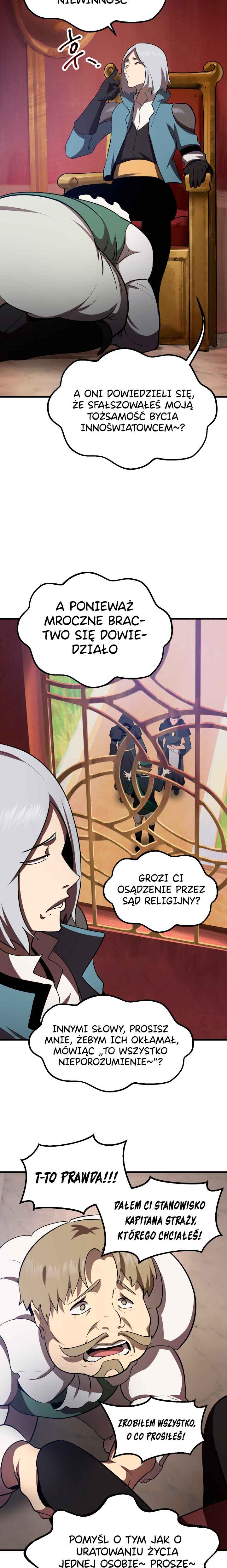 Latna Saga: Survival of a Sword King Chapter 71 - Page 23