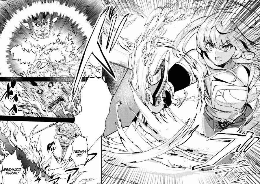 Dore dake Doryoku Shite mo Mannen Level 0 no Ore wa Tsuihou Sareta ~Shin no Teki to Yobareta Shounen wa, Shachiku Megami to Deatte Saikyou no Chikara wo Te ni Ireru~ Chapter 6 - Page 18