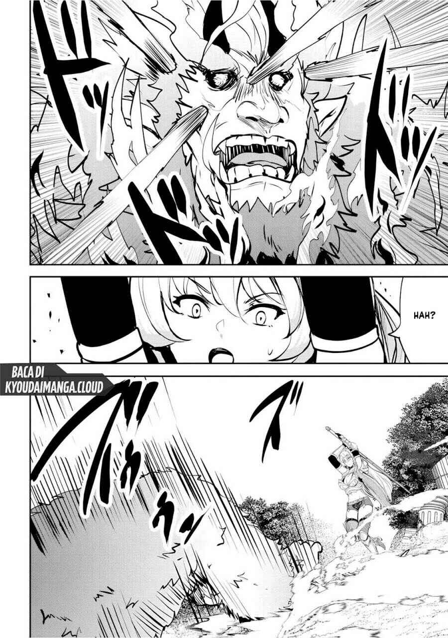 Dore dake Doryoku Shite mo Mannen Level 0 no Ore wa Tsuihou Sareta ~Shin no Teki to Yobareta Shounen wa, Shachiku Megami to Deatte Saikyou no Chikara wo Te ni Ireru~ Chapter 6 - Page 19