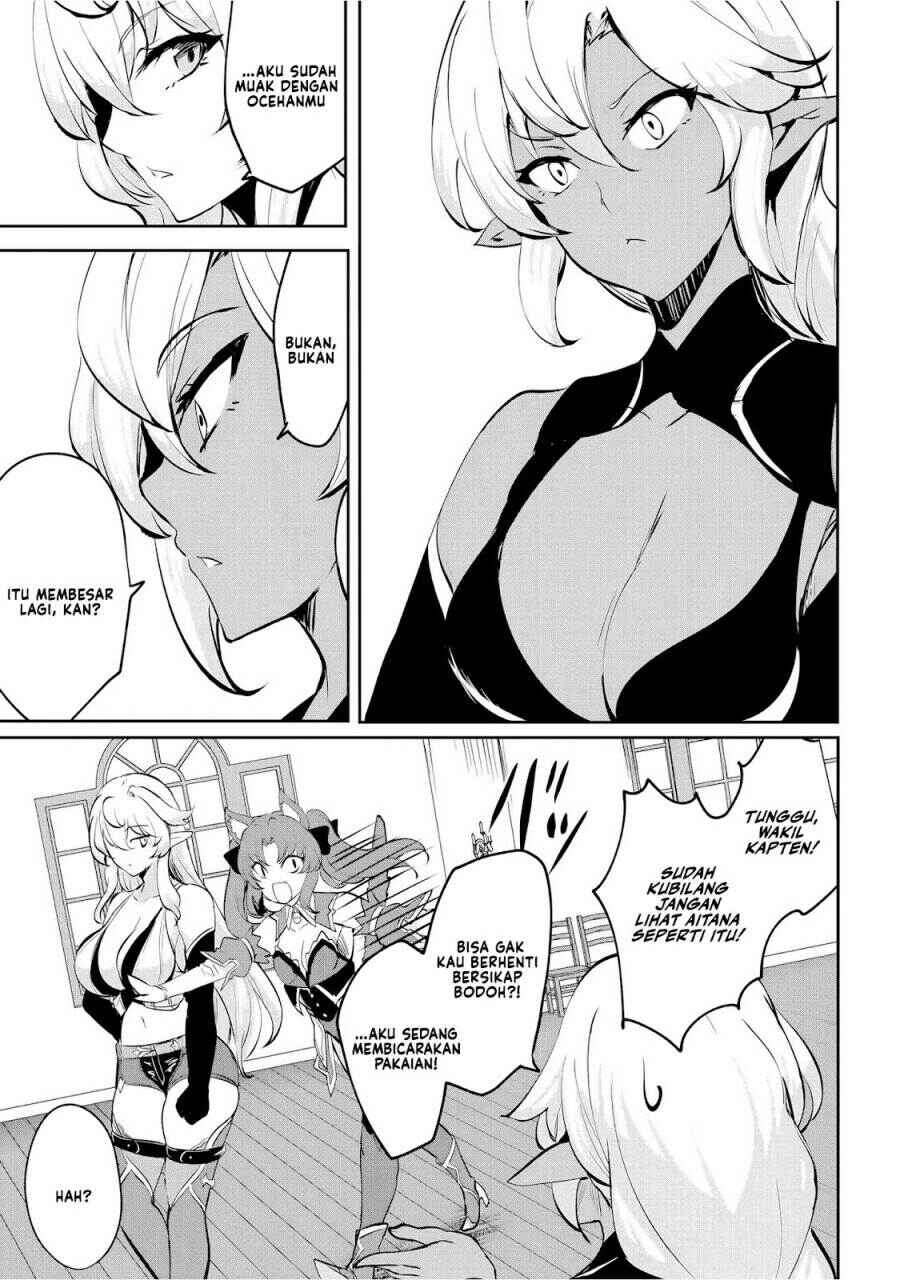 Dore dake Doryoku Shite mo Mannen Level 0 no Ore wa Tsuihou Sareta ~Shin no Teki to Yobareta Shounen wa, Shachiku Megami to Deatte Saikyou no Chikara wo Te ni Ireru~ Chapter 6 - Page 32