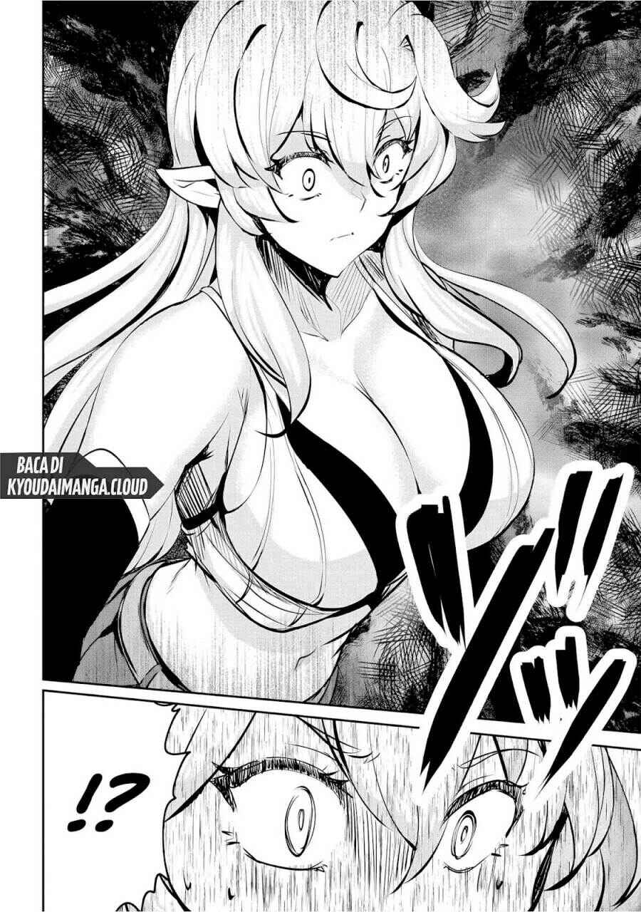 Dore dake Doryoku Shite mo Mannen Level 0 no Ore wa Tsuihou Sareta ~Shin no Teki to Yobareta Shounen wa, Shachiku Megami to Deatte Saikyou no Chikara wo Te ni Ireru~ Chapter 6 - Page 39