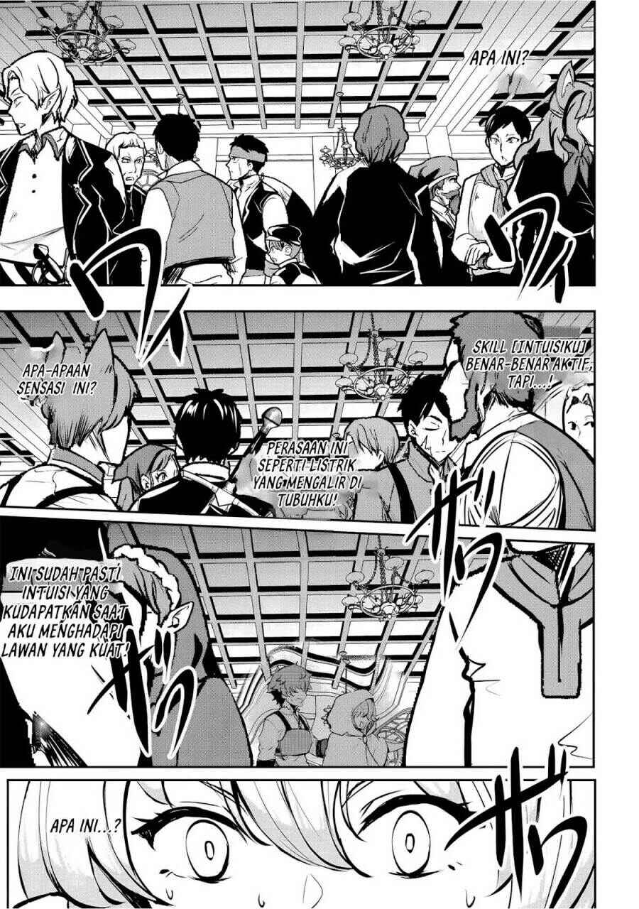 Dore dake Doryoku Shite mo Mannen Level 0 no Ore wa Tsuihou Sareta ~Shin no Teki to Yobareta Shounen wa, Shachiku Megami to Deatte Saikyou no Chikara wo Te ni Ireru~ Chapter 6 - Page 40