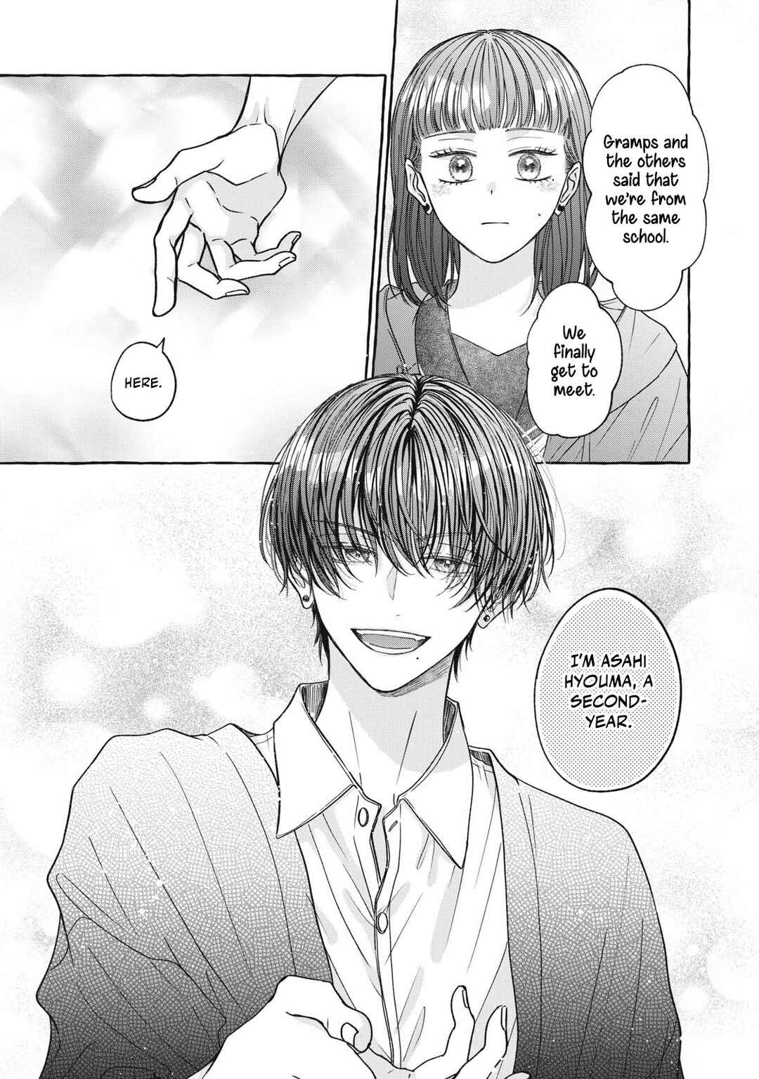 Kimi Wo Hitori Ni Shite Agenai Chapter 5 - Page 12