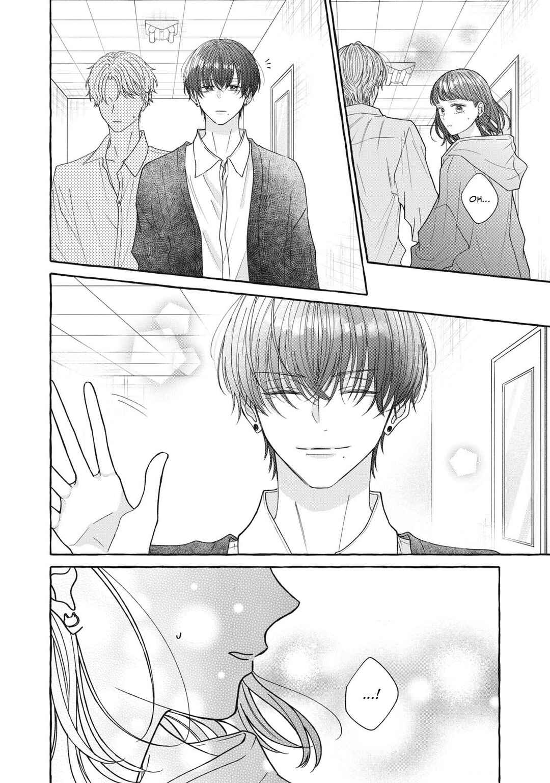 Kimi Wo Hitori Ni Shite Agenai Chapter 5 - Page 17
