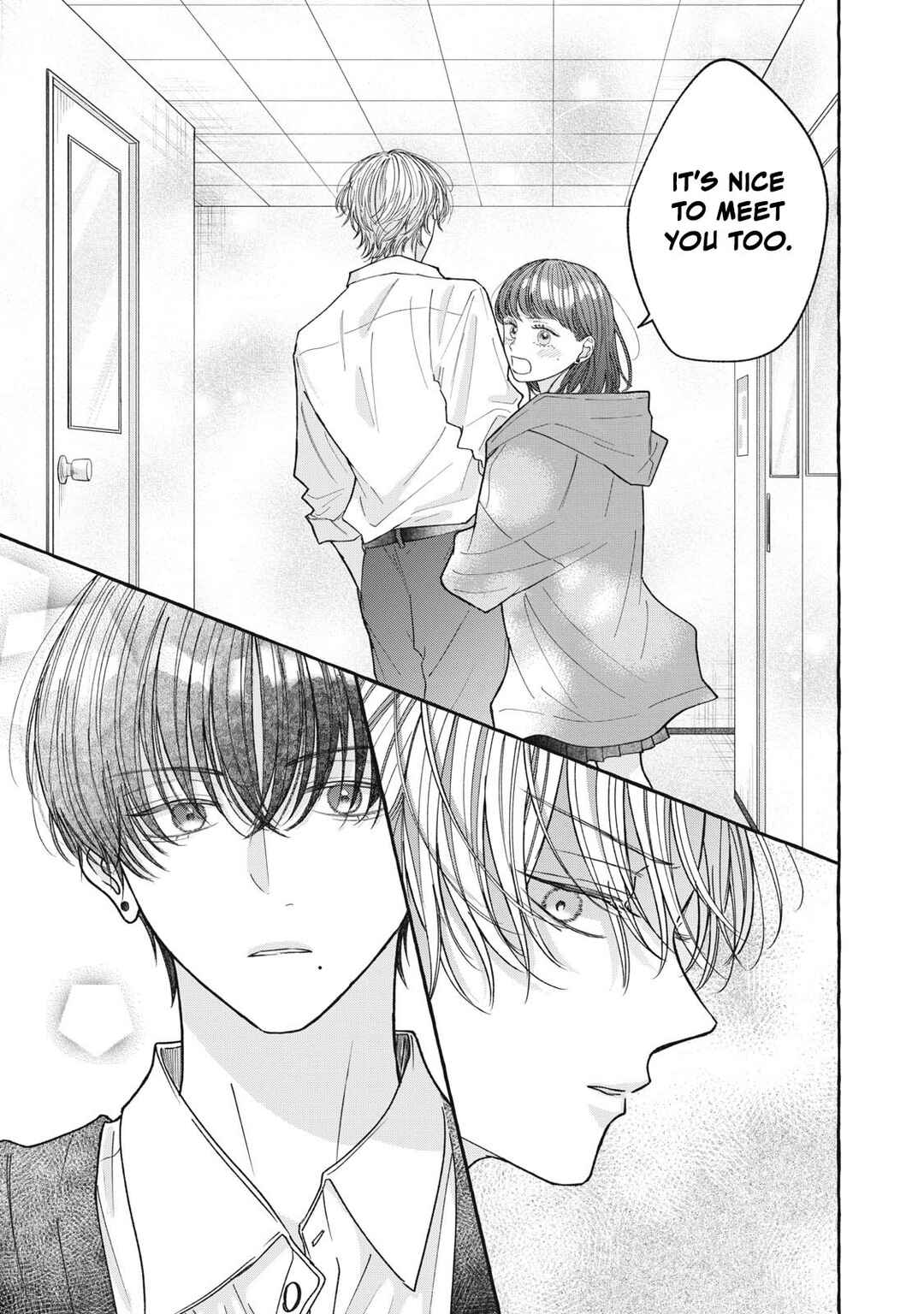 Kimi Wo Hitori Ni Shite Agenai Chapter 5 - Page 18
