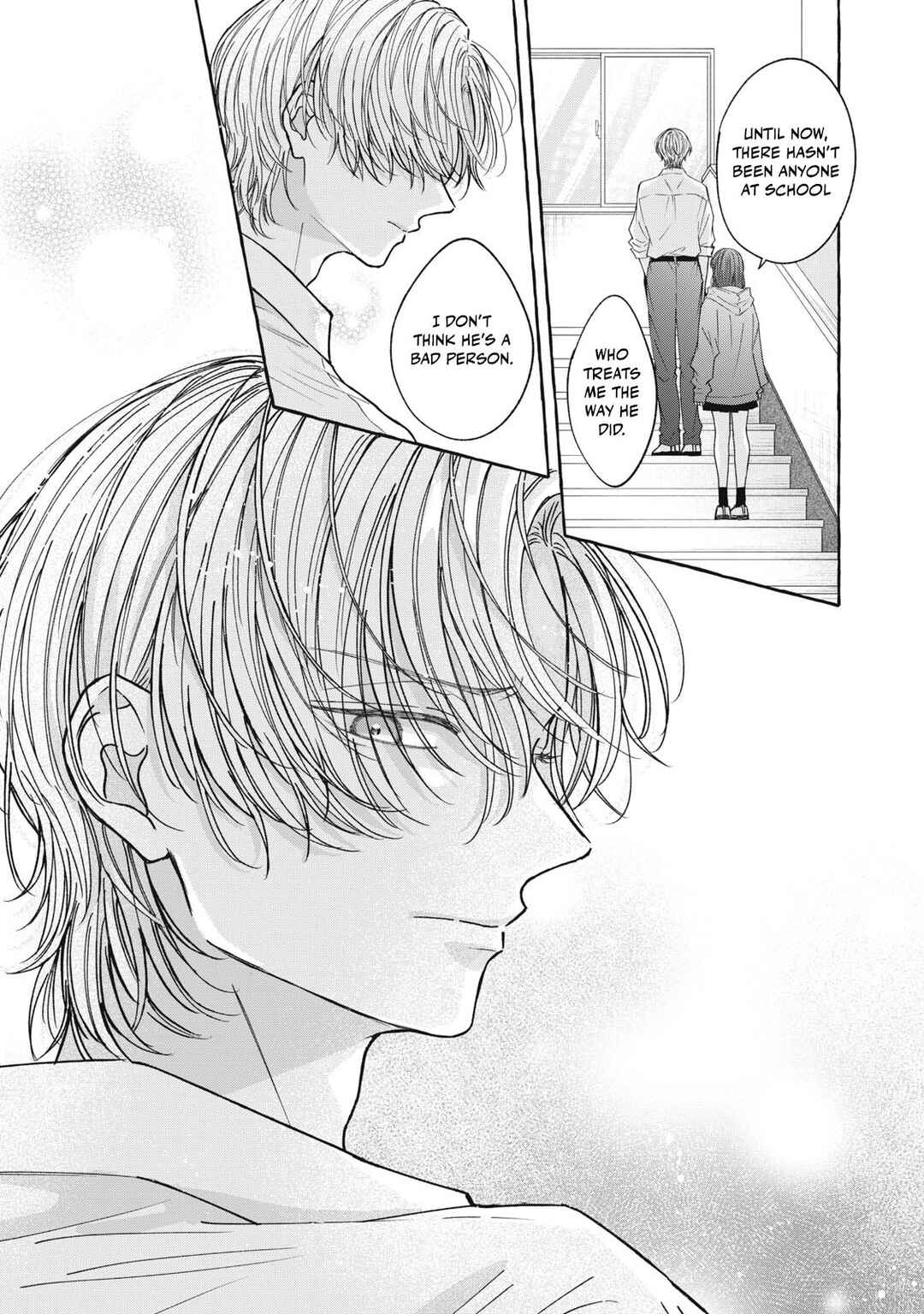 Kimi Wo Hitori Ni Shite Agenai Chapter 5 - Page 22