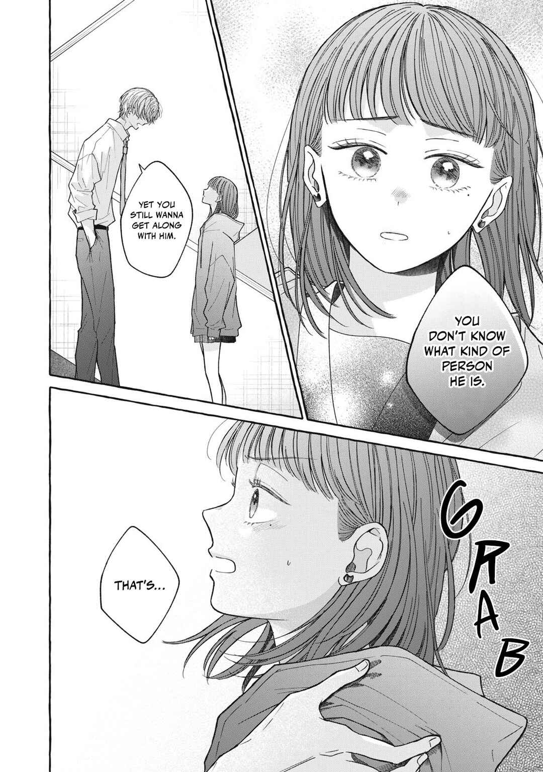 Kimi Wo Hitori Ni Shite Agenai Chapter 5 - Page 23