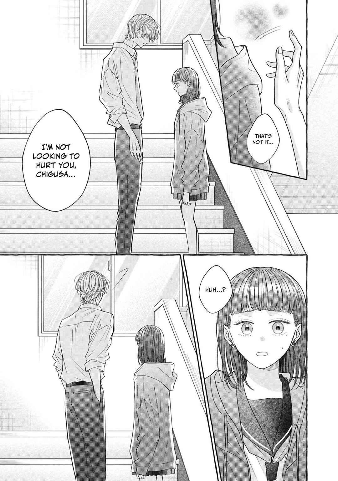 Kimi Wo Hitori Ni Shite Agenai Chapter 5 - Page 26