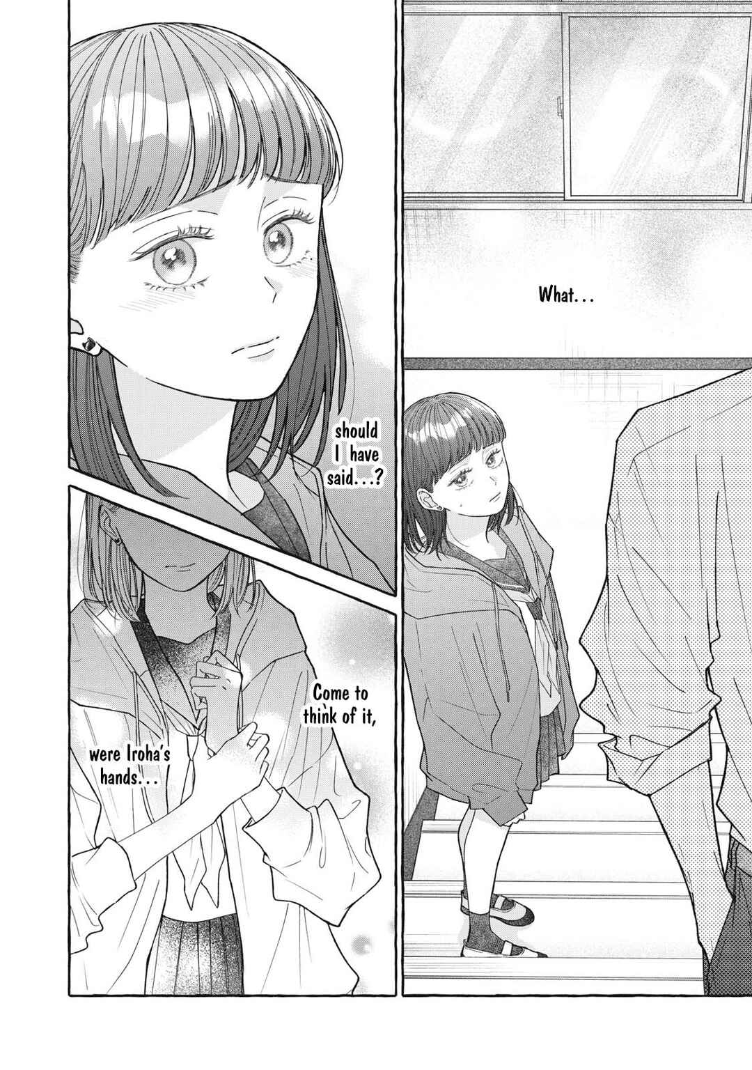 Kimi Wo Hitori Ni Shite Agenai Chapter 5 - Page 27