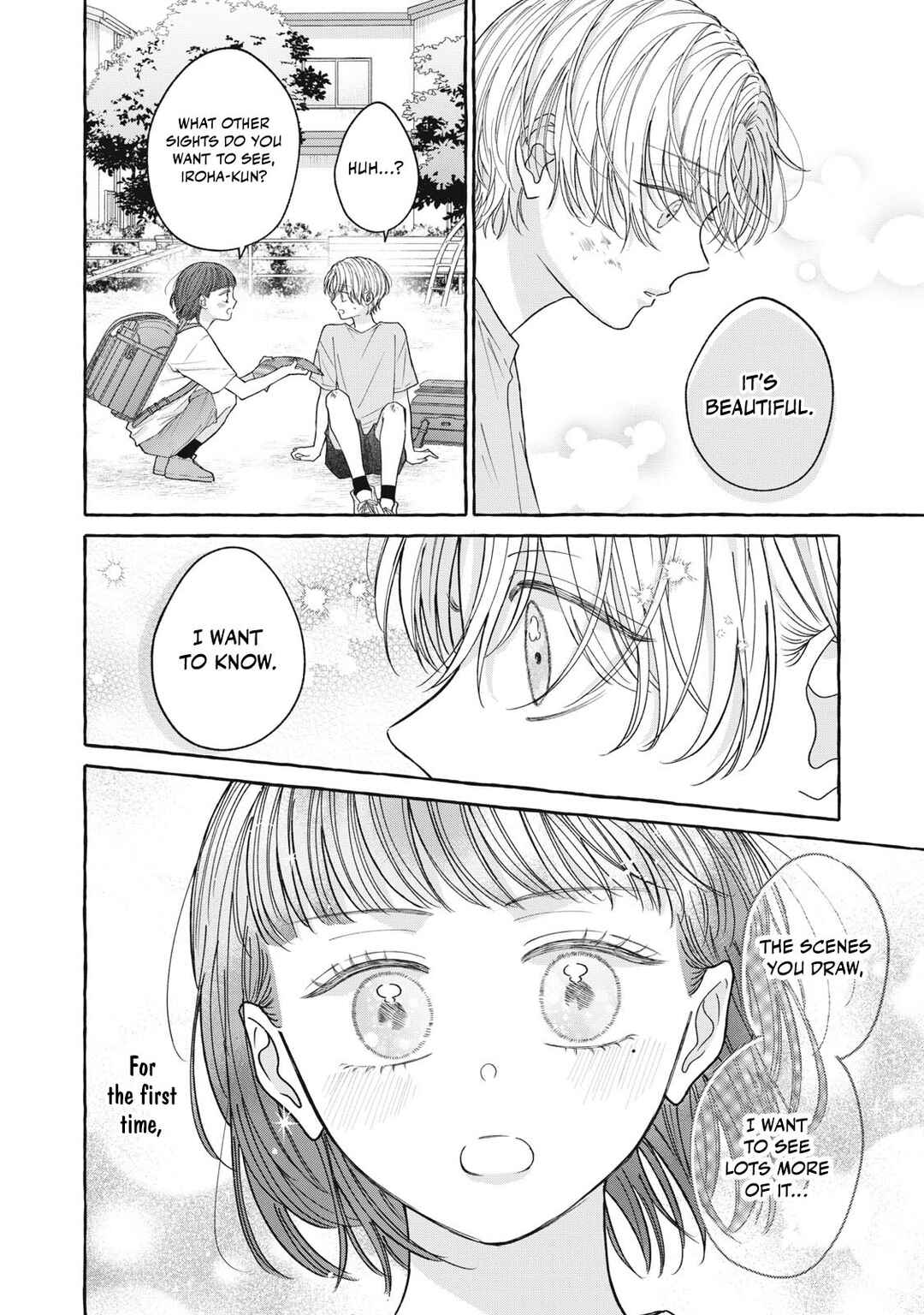 Kimi Wo Hitori Ni Shite Agenai Chapter 5 - Page 31