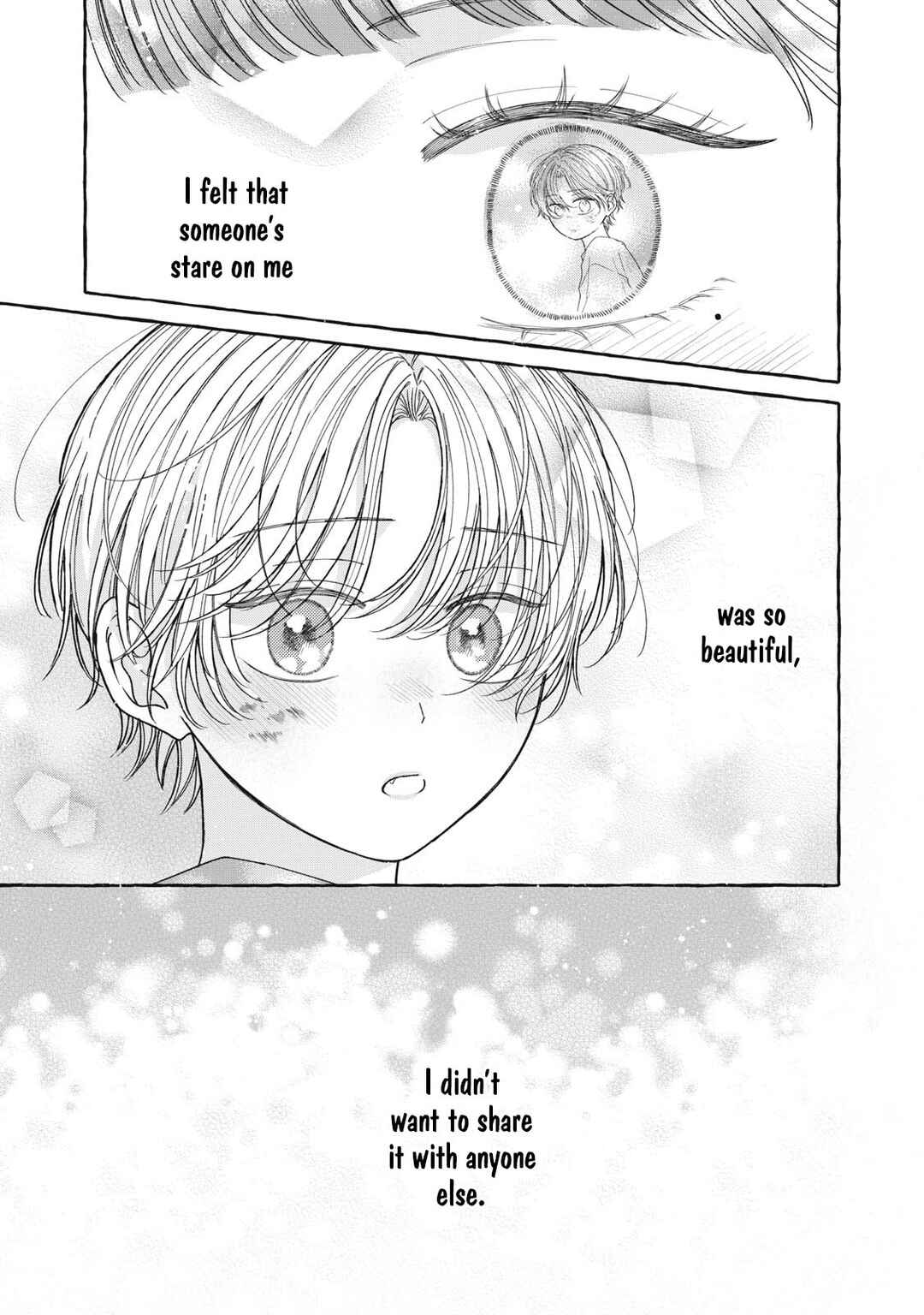 Kimi Wo Hitori Ni Shite Agenai Chapter 5 - Page 32