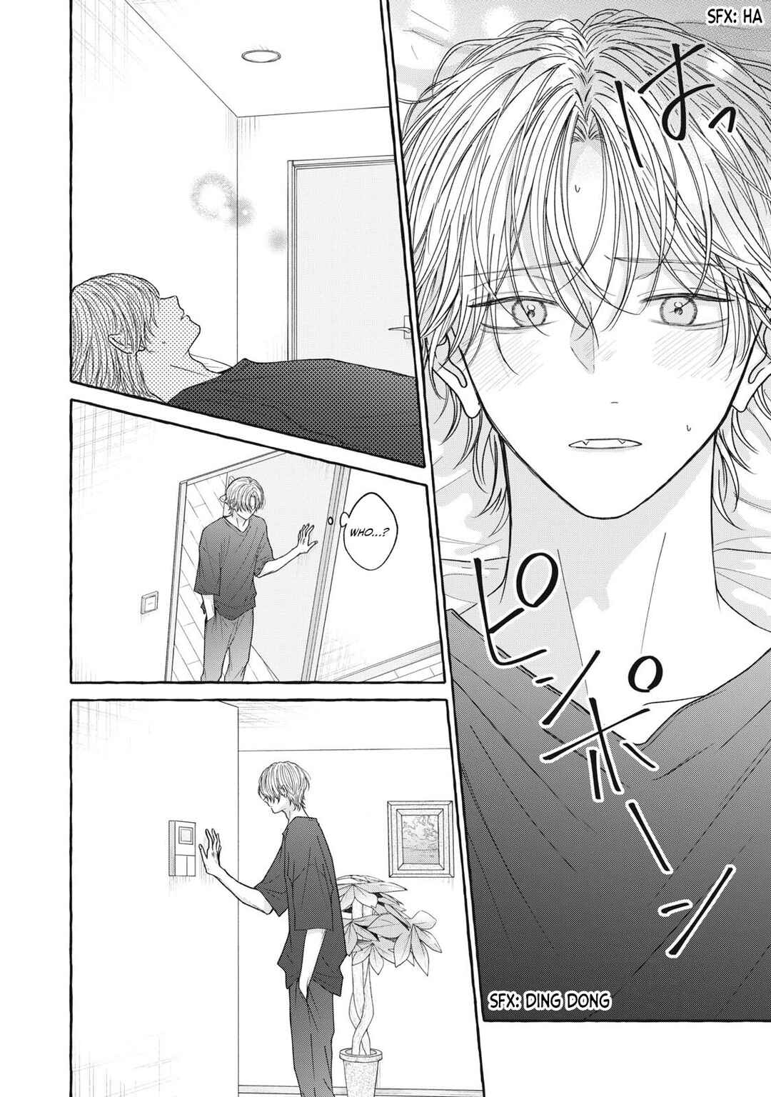 Kimi Wo Hitori Ni Shite Agenai Chapter 5 - Page 33