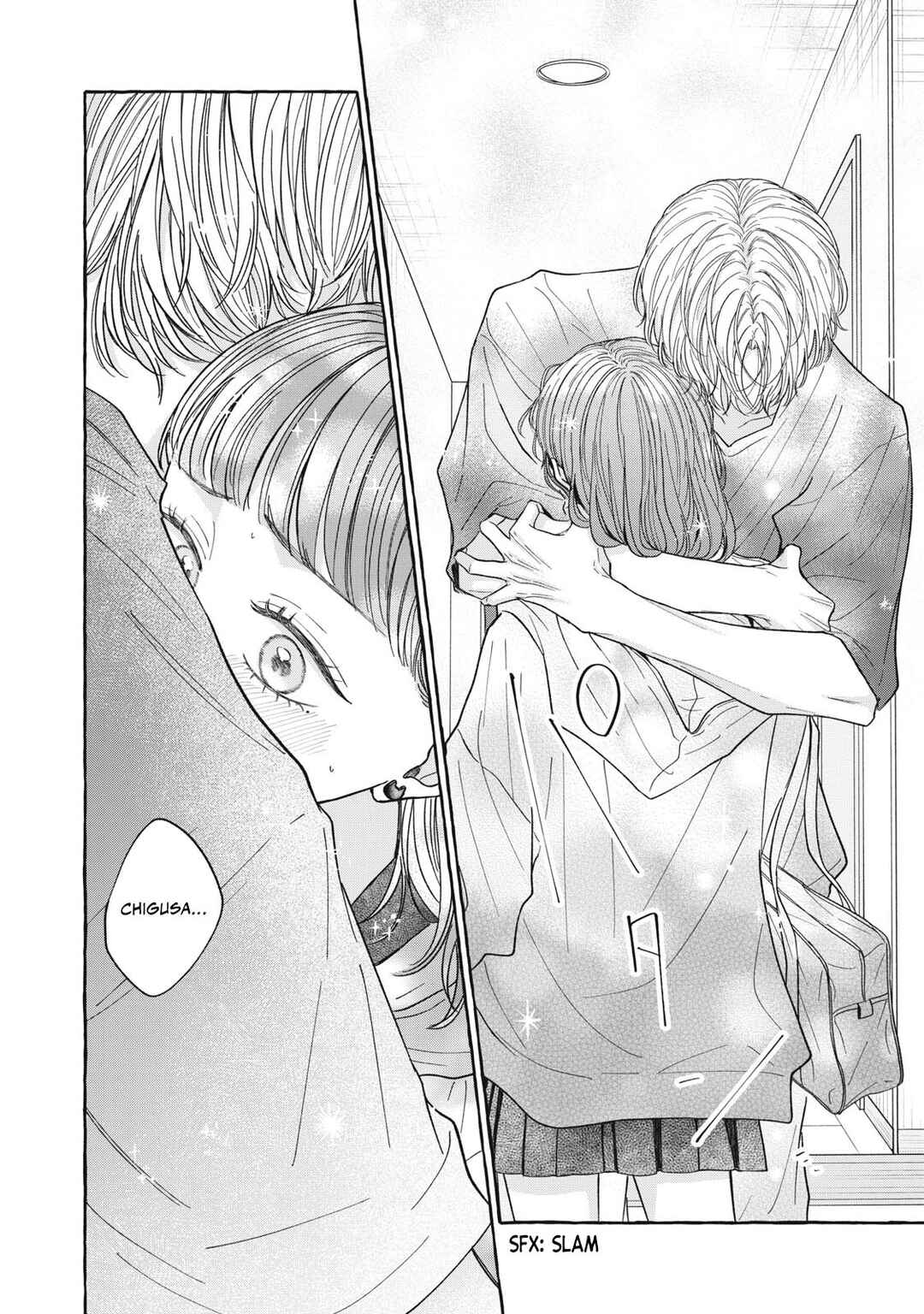 Kimi Wo Hitori Ni Shite Agenai Chapter 5 - Page 35